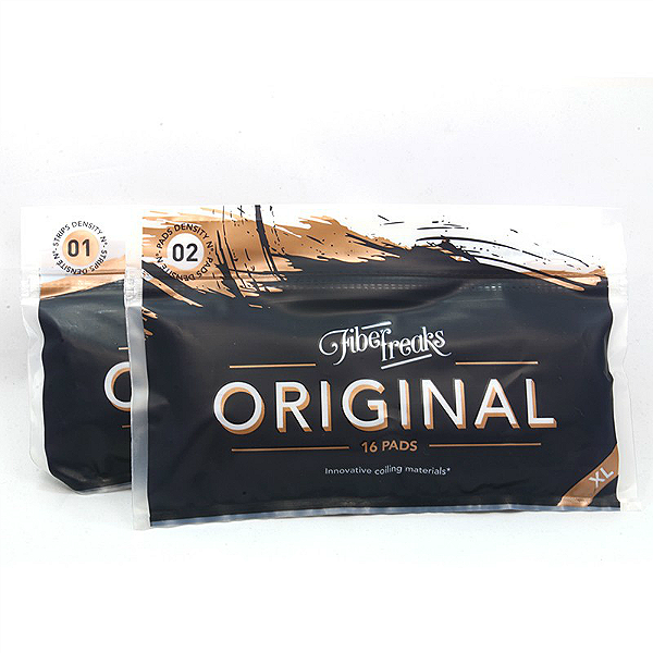 FIBER FREAKS ORIGINAL, ΠΥΚΝΟΤΗΤΑ ΦΥΤΙΛΙΟΥ No: 2 ( XL ΠΑΚΕΤΟ )