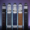 ΚΑΣΕΤΙΝΑ - VOOPOO DRAG X PLUS PROFESSIONAL 100W + TPP 2 POD TANK ( BLACK+BLACK / ΜΑΥΡΟ ΜΕ ΜΑΥΡΟ )