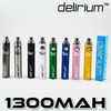 ΜΠΑΤΑΡΙΑ - DELIRIUM CELL eGo 1300mA ( BLUE )