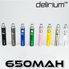 ΜΠΑΤΑΡΙΑ - DELIRIUM CELL eGo 650mA ( GUNMETAL ή GRAY )