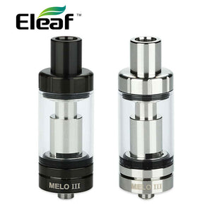 ΑΤΜΟΠΟΙΗΤΗΣ - ELEAF MELO 3 - 4ML ( SILVER )