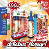 MIX & SHAKE - FLAVOURART ITALY 60/100ML - COOKIE (ΣΠΙΤΙΚΑ ΜΠΙΣΚΟΤΑ, ΚΡΕΜΑ ΒΙΕΝΝΗΣ & ΚΑΡΑΜΕΛΑ)