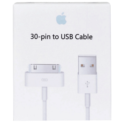 APPLE USB DATA IPHONE 4/4S IPAD 2/3 MA591G/B 1M