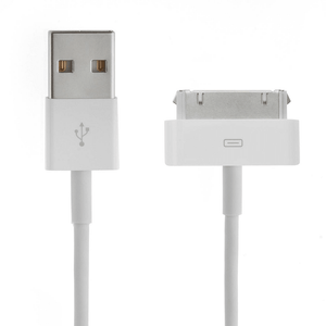 APPLE USB DATA IPHONE 4/4S IPAD 2/3 MA591G/B 1M