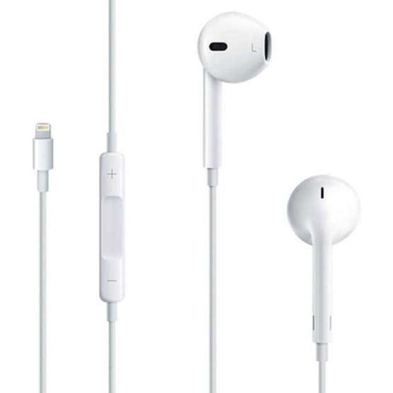APPLE HANDSFREE EARPODS LIGHTNING MMTN2ZM/A