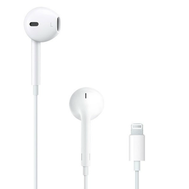 APPLE HANDSFREE EARPODS LIGHTNING MMTN2ZM/A