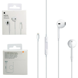 APPLE HANDSFREE EARPODS LIGHTNING MMTN2ZM/A