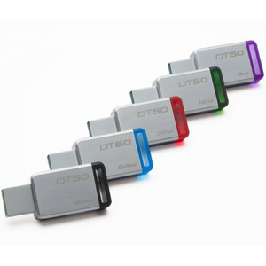 KINGSTON DT 50 16GB USB 3.1