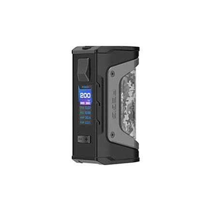 ΜΠΑΤΑΡΙΑ - GEEKVAPE AEGIS LEGEND 200W 2x18650 TC ( CAMO )