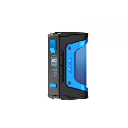 ΜΠΑΤΑΡΙΑ - GEEKVAPE AEGIS LEGEND 200W 2x18650 TC ( ΚΥΑΝΟ )