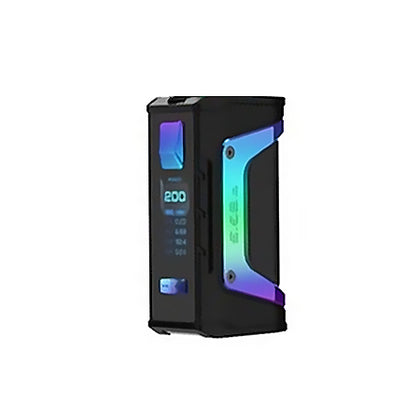 ΜΠΑΤΑΡΙΑ - GEEKVAPE AEGIS LEGEND 200W 2x18650 TC ( ΟΥΡΑΝΙΟ ΤΟΞΟ )