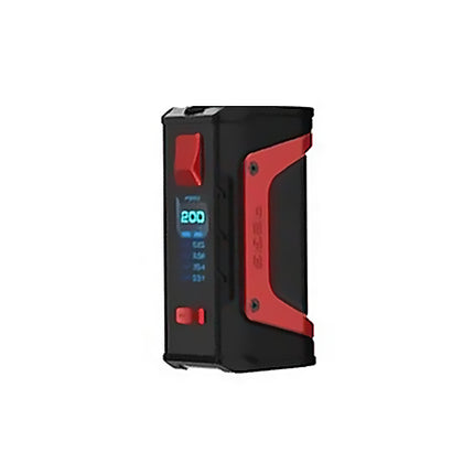 ΜΠΑΤΑΡΙΑ - GEEKVAPE AEGIS LEGEND 200W 2x18650 TC ( RED )