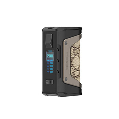 ΜΠΑΤΑΡΙΑ - GEEKVAPE AEGIS LEGEND 200W 2x18650 TC ( SNAKESKIN )