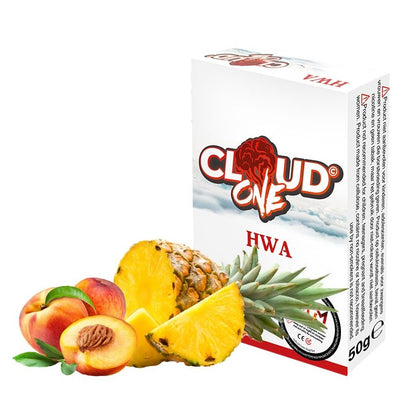 SHISHA - ΓΕΥΣΗ ΝΑΡΓΙΛΕ - CLOUD ONE HWA (ΥΠΟΚΑΤΑΣΤΑΤΟ ΚΑΠΝΟΥ ΜΕ ΓΕΥΣΗ ΛΑΧΤΑΡΙΣΤΟΥ ΑΝΑΝΑ & ΖΟΥΜΕΡΟΥ ΡΟΔΑΚΙΝΟΥ) 50gr