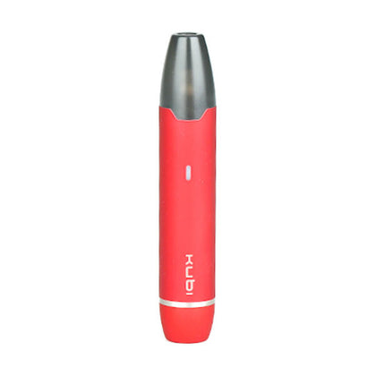 ΚΑΣΕΤΙΝΑ - HOTCIG KUBI 15W 550MAH + 1.7ML KUBI POD TANK ( RED )