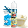 MIX & SHAKE - IVG 20/60ML BUBBLEGUM CUSTARD (ΜΠΛΕ ΤΣΙΧΛΟΦΟΥΣΚΑ ΑΝΑΜΙΚΤΩΝ ΦΡΟΥΤΩΝ, ΒΑΝΙΛΙΑ ΚΑΣΤΑΡΝΤ)