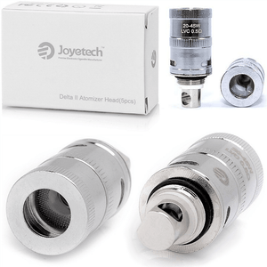 ΑΤΜΟΠΟΙΗΤΗΣ - 1x ΚΕΦΑΛΗ JOYETECH DELTA 2 (0.5 OHM)