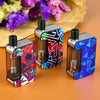 ΚΑΣΕΤΙΝΑ - JOYETECH EXCEED GRIP 20W 1000MAH + 2ML POD TANK ( BLACK )