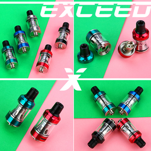 ΑΤΜΟΠΟΙΗΤΗΣ - JOYETECH EXCEED X TANK 19MM 1.8ML ( SILVER )