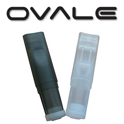 OVALE 1.2ML EGO ΠΑΚΕΤΟ ΜΕ 5 ΔΕΞΑΜΕΝΕΣ/ΑΜΠΟΥΛΕΣ