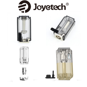 ΑΤΜΟΠΟΙΗΤΗΣ - 1x POD ΑΝΤΑΛΛΑΚΤΙΚΟ ΔΟΧΕΙΟ JOYETECH EXCEED GRIP (4.5ml)