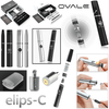 ΚΑΣΕΤΙΝΑ - OVALE ELIPS-C ( BLACK TITANIUM - ISO 9001 )