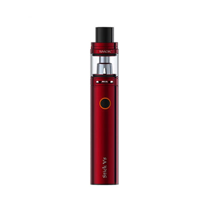 ΚΑΣΕΤΙΝΑ - SMOK STICK V8 3000mA + 5ML TFV8 BIG BABY TANK ( RED )
