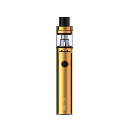 ΚΑΣΕΤΙΝΑ - SMOK STICK V8 3000mA + 5ML TFV8 BIG BABY TANK ( GOLD )