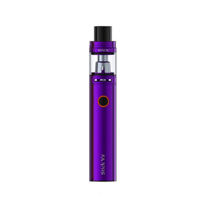 ΚΑΣΕΤΙΝΑ - SMOK STICK V8 3000mA + 5ML TFV8 BIG BABY TANK ( PURPLE )