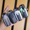 ΚΑΣΕΤΙΝΑ - GEEK VAPE AEGIS POD 20W 800MAH + 3.5ML POD TANK ( SILVER CHAFER )