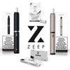 ΚΑΣΕΤΙΝΑ - ZEEP 500MAH + 1.4ML POD TANK ( BLACK )