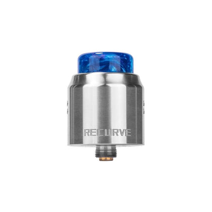 ΑΤΜΟΠΟΙΗΤΗΣ - WOTOFO RECURVE DUAL RDA 24MM ( SILVER )