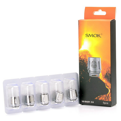 SMOK V8 BABY X4 COIL - ΑΝΤΙΣΤΑΣΗ - 0.15Ω