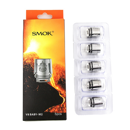 SMOK V8 BABY M2 COIL - ΑΝΤΙΣΤΑΣΗ - 0.15Ω & 0.25Ω