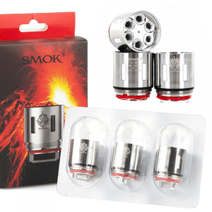 ΑΤΜΟΠΟΙΗΤΗΣ - 1x ΚΕΦΑΛΗ SMOK TFV12 V12 T12 ( DUODENARY 0.12 oHm )