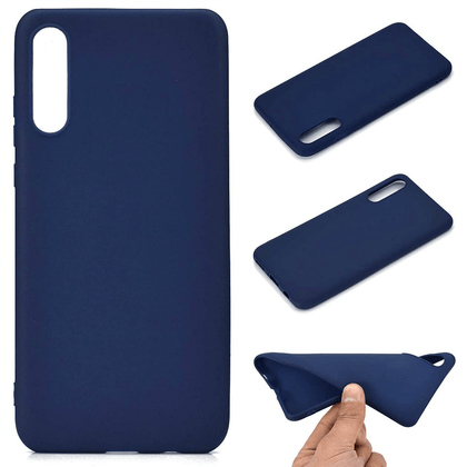 ΘΗΚΗ ΚΙΝΗΤΟΥ TPU - HUAWEI P30 SOFT TOUCH