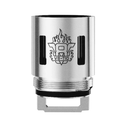 ΑΤΜΟΠΟΙΗΤΗΣ - 1x ΚΕΦΑΛΗ SMOK TFV8 v8-T10 ( DECUPLE CORE 0.12 oHm )