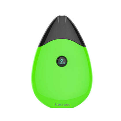 ΚΑΣΕΤΙΝΑ - SUORIN DROP 13W 310mA + 2ML SUORIN DROP POD TANK ( GREEN )