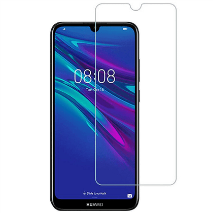 TEMPERED GLASS BLUE STAR ΠΡΟΣΤΑΤΕΥΤΙΚΟ ΟΘΟΝΗΣ - HUAWEI Y7 2019