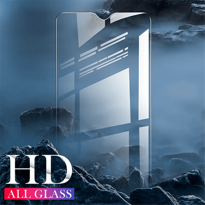 TEMPERED GLASS ΠΡΟΣΤΑΤΕΥΤΙΚΟ ΟΘΟΝΗΣ - HUAWEI Y6 2019 & HONOR 8A