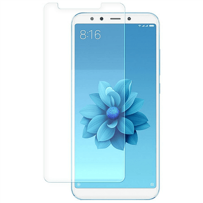 TEMPERED GLASS ΠΡΟΣΤΑΤΕΥΤΙΚΟ ΟΘΟΝΗΣ - XIAOMI MI A2
