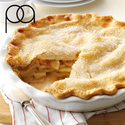 PERFUMER'S APPRENTICE - 10ML APPLE PIE (ΜΗΛΟΠΙΤΑ) ΣΥΜΠΥΚΝΩΜΕΝΟ ΑΡΩΜΑ