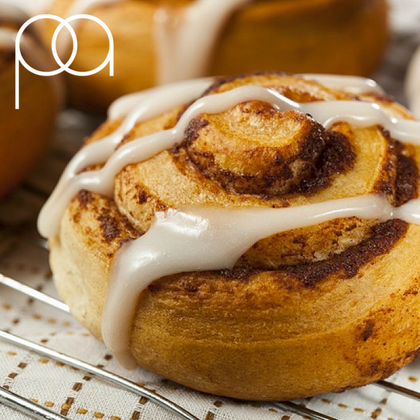 PERFUMER'S APPRENTICE - 10ML CINNAMON DANISH (ΡΟΛΑΚΙΑ ΚΑΝΕΛΑΣ) ΣΥΜΠΥΚΝΩΜΕΝΟ ΑΡΩΜΑ