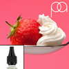 PERFUMER'S APPRENTICE - 10ML STRAWBERRIES & CREAM (ΦΡΑΟΥΛΕΣ & ΚΡΕΜΑ) ΣΥΜΠΥΚΝΩΜΕΝΟ ΑΡΩΜΑ - ΜΑΚΡΥ ΕΠΙΣΤΟΜΙΟ