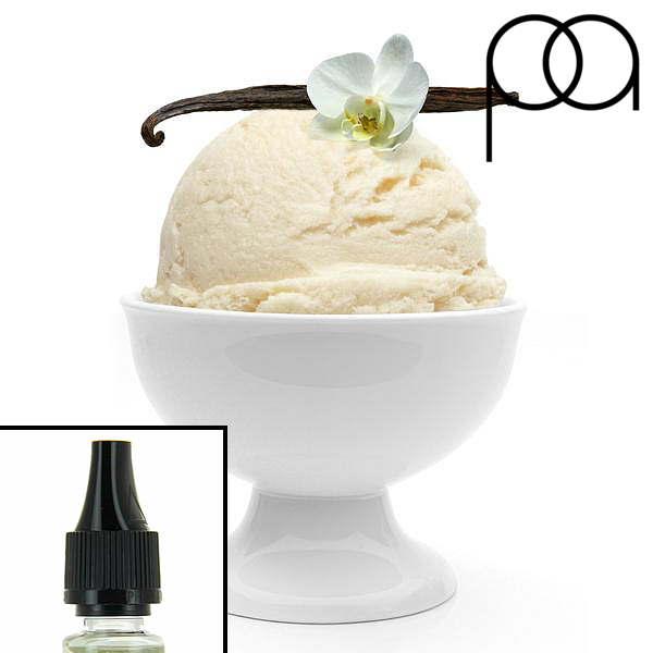 PERFUMER'S APPRENTICE - 10ML VANILLA BEAN ICE CREAM (ΠΑΓΩΤΟ ΒΑΝΙΛΙΑ) ΣΥΜΠΥΚΝΩΜΕΝΟ ΑΡΩΜΑ - ΜΑΚΡΥ ΕΠΙΣΤΟΜΙΟ