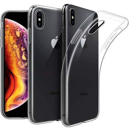 ΘΗΚΗ ΚΙΝΗΤΟΥ TPU - APPLE IPHONE XS MAX
