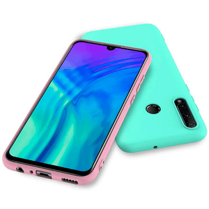 ΘΗΚΗ ΚΙΝΗΤΟΥ TPU - HONOR 20 LITE
