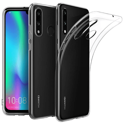 ΘΗΚΗ ΚΙΝΗΤΟΥ TPU - HONOR 20 LITE