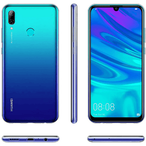 ΘΗΚΗ ΚΙΝΗΤΟΥ TPU - HUAWEI P SMART 2019