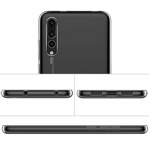 ΘΗΚΗ ΚΙΝΗΤΟΥ TPU - HUAWEI P20